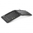 Teclado Goldtouch Go!2 Mobile Keyboard, Alámbrico, USB, Negro (Inglés)  3