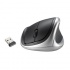 Mouse Goldtouch Óptico KOV-GTM-BTD, Bluetooth, USB, 1000DPI, Negro/Plata  2