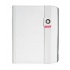 Golla Funda Flip Folder Marilla para iPad 3, Gris/Blanco  1