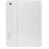 Golla Funda Flip Folder Marilla para iPad 3, Gris/Blanco  2