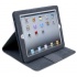 Golla Funda Flip Folder Marilla para iPad 3, Gris/Blanco  3