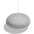 Google Home Mini Asistente de Voz, Inalámbrico, WiFi, Bluetooth, Gris  1