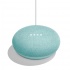 Google Home Mini Asistente de Voz, Inalámbrico, WiFi, Bluetooth, Aqua  2