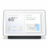 Google Nest Hub Charcoal, 7", Inalámbrico, WiFi, Negro/Blanco  1