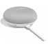 Google Home Mini Asistente de Voz, Inalámbrico, WiFi, Bluetooth, Gris ― Incluye Licuadora Portátil USB RST1025 - Imagen adicional 1