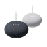 Google Kit Nest Mini Asistente de Voz, Inalámbrico, WiFi, Bluetooth, Negro/Gris  1