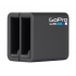 GoPro Cargador de Batería + Batería, para HERO4