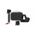 GoPro Kit de Aventura AKTES-001 para GoPro, Negro - Incluye Incluye Estuche Compacto/Extensión Tripode/ Funda con Correa  1