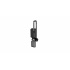 GoPro Lector de Tarjetas Quik Key, MicroSD, USB 3.0, Negro/Gris  1