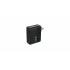 GoPro Cargador Supercharger, USB Tipo C, Negro  1