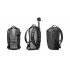 GroPro Mochila Seeker, Negro  5