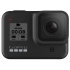 Cámara Deportiva Go Pro Hero 8 Black, 12 Megapixeles, 4K Ultra HD, MicroSD, Negro  1