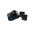 Cámara Deportiva GoPro HERO12 Fun Bundle, 27MP, 5.3K Ultra HD, MicroSD max. 1TB, Negro - Incluye Batería/Funda/Correa/Soporte  2