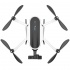Drone GoPro Karma, 4 Rotores, 3Km, Negro/Blanco  1