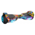 Gotrax Patineta Eléctrica Hoverboard GOTRAX EDGE, Multicolor