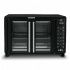 Gourmia Freidora de Aire GTF7460, 24 Litros, 1700W, 232°C, Negro  1
