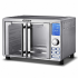 Gourmia Freidora de Aire GTF7520, 24 Litros, 1700W, 204 °C, Plata - Imagen adicional 1