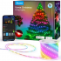 Govee Tira de Luces LED Multicolor Christmas Light, 20 Metros,