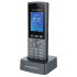 Grandstream Teléfono IP DP735 2.4", Inalámbrico, 20 Líneas, 3 Teclas Programables, Altavoz, Gris  3