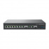 Switch Grandstream GCC6011, 10 Puertos Gigabit Ethernet 10/100/1000 4 x PoE 36W, 2 Puertos SFP, 1 Gbit/s, 160000 Entradas, Administrado   1