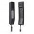 Grandstream Teléfono IP GHP611, Alámbrico, 2 Líneas, 3 Teclas Programables, Negro  1