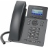 Grandstream Teléfono IP GRP2601 con Pantalla 2.21'', Alámbrico, 2 Líneas, Negro  1