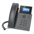 GrandStream Teléfono IP GRP2602P con Pantalla 2.21", 2 Líneas, Altavoz, Negro  2