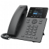 Grandstream Teléfono IP GRP2610 2.4", Alámbrico, 2 Líneas, 8 Teclas Programables, Altavoz, Negro - Imagen adicional 3