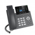 Grandstream Teléfono IP GRP2612G con Pantalla 2.4", Alámbrico, 4 Líneas, 4 Teclas Programables, Altavoz, Negro  3