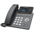 Grandstream Teléfono IP GRP2612G con Pantalla 2.4", Alámbrico, 4 Líneas, 4 Teclas Programables, Altavoz, Negro  2