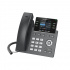 Grandstream Teléfono IP GRP2613 con Pantalla 2.8", Alámbrico, 6 Líneas, 4 Teclas Programables, Altavoz, Negro  2
