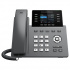 Grandstream Teléfono IP GRP2624 con Pantalla 2.8", Alámbrico, 8 Líneas, 4 Teclas Programables, Altavoz, Negro  1
