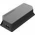 Grandstream Inyector PoE GS-POE-15W-MG, 10/100/1000/2500Mbit/s, 15.5W, 2 x RJ-45 - Imagen adicional 1