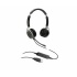 Grandstream Networks Audífonos GUV3005, Alámbrico, 2 Metros, USB, Negro