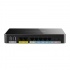 Router Grandstream Gigabit Ethernet con Firewall GWN7000, Alámbrico, 7x RJ-45, 2x USB, Negro  3