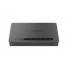 Router Grandstream Gigabit Ethernet Firewall GWN7001, Alámbrico, 2200Mbit/s, 6x RJ-45, Negro  1