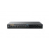 Router Grandstream Gigabit Ethernet Firewall GWN7003, Alámbrico, 2200Mbit/s, 9x RJ-45, Negro  1