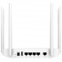Router Grandstream Gigabit Ethernet de Banda Dual GWN-7052, Inalámbrico, 1270Mbit/s, 4x RJ-45, 2.4/5GHz, con 4 Antenas Externas  3