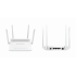 Router Grandstream Gigabit Ethernet de Banda Dual GWN-7052F, Inalámbrico, 1270Mbit/s, 1x SFP WAN, 4x Gigabit Ethernet, 2.4/5GHz, con 4 Antenas Externas  4