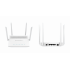Router Grandstream Gigabit Ethernet de Banda Dual GWN-7052F, Inalámbrico, 1270Mbit/s, 1x SFP WAN, 4x Gigabit Ethernet, 2.4/5GHz, con 4 Antenas Externas  4