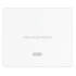 Access Point Grandstream GWN7604, 2.500Mbit/s, 4 x RJ-45, 2.4/5GHz, 2 Antenas Internas, 1 Pieza   1