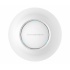 Access Point Grandstream con Sistema de Red Wi-Fi en Malla GWN7615 MU-MIMO, 1.75Gbit/s, 2x RJ-45, 2.4/5GHz, Antena Interna  1