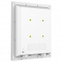 Access Point Grandstream de Banda Dual GWN7660ELR, 573.5 Mbit/s, 1x RJ-45, 2.4/5GHz, 5 Antenas Integradas de  5.5dBi  4