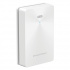 Access Point Grandstream Networks GWN7661, 1201Mbit/s, 3x RJ-45, 2.4- 5.0GHz, 1 Antena 5.37 dBi  2