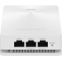 Access Point Grandstream GWN7661E, 573.5Mbit/s, 3 x RJ-45, 2.4/5GHz, 3 Antenas Internas de 5 dBi, 1 Pieza - Imagen adicional 3