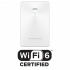 Access Point Grandstream GWN7661E, 573.5Mbit/s, 3 x RJ-45, 2.4/5GHz, 3 Antenas Internas de 5 dBi, 1 Pieza - Imagen adicional 1
