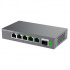 Switch Grandstream Gigabit Ethernet GWN7700M, 5 Puertos 100/1000/2500Mbps + 1 Puerto SFP+, 45 Gbit/s, 4.000 Entradas - No Administrable  2