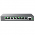 Switch Grandstream Gigabit Ethernet GWN7701M, 8 Puertos 100/1000/2500Mbps + 1 Puerto SFP+, 60 Gbit/s, 4.000 Entradas - No Administrable  2
