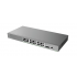Switch Grandstream GWN7803-PRO, 24 Puertos Gigabit Ethernet 10/100/1000, 2 Puertos SFP+, 88 Gbit/s, 16000 Entradas, Administrado - Imagen adicional 1