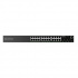 Switch Grandstream Gigabit Ethernet GWN7803P, 24 Puertos PoE 10/100/1000Mbps + 4 Puertos SFP, 360W, 56 Gbit/s, 8.000 Entradas - Administrable  1